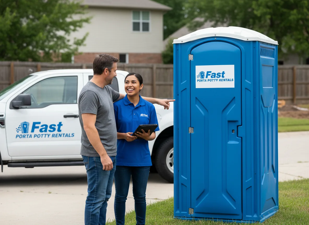 Standard Porta Potty Rentals Turney, MO FAQs